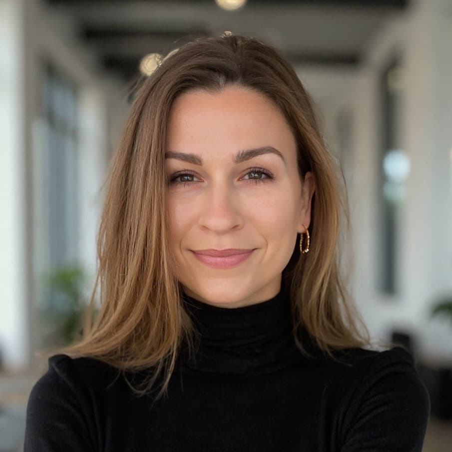 Theresa Hauck - CEO VOLTH Materials GmbH